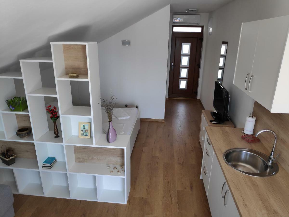 Apartman Anicic Подаца Екстер'єр фото