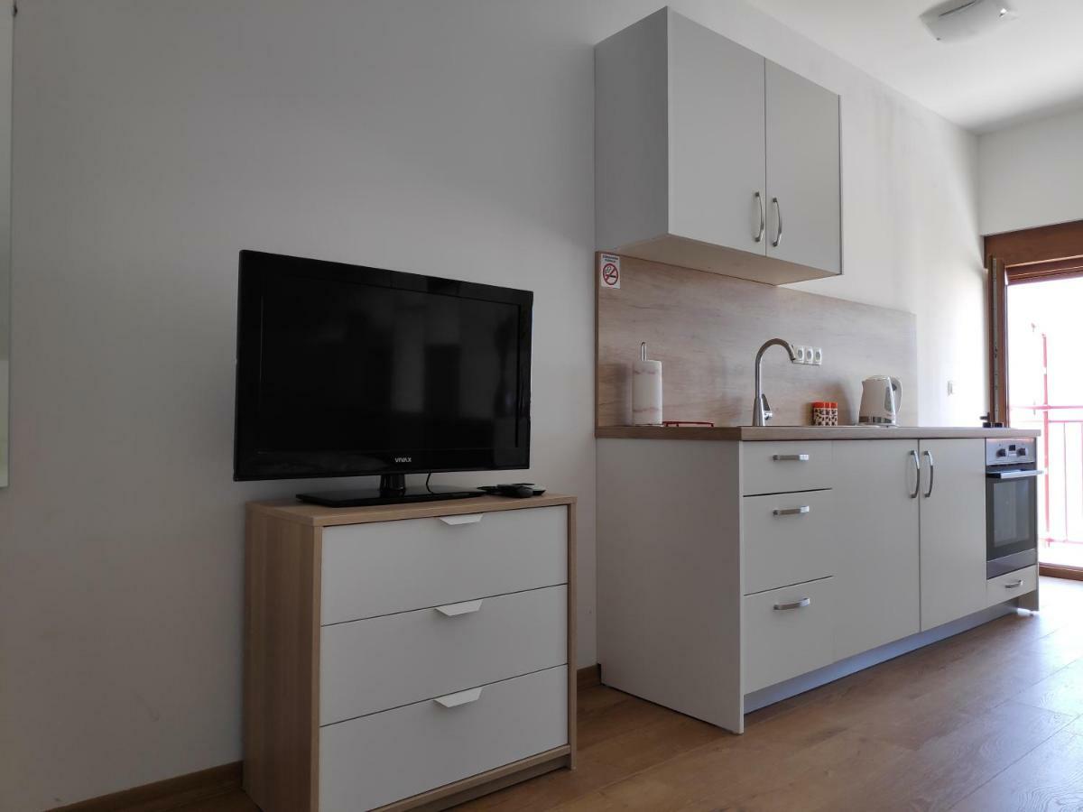 Apartman Anicic Подаца Екстер'єр фото
