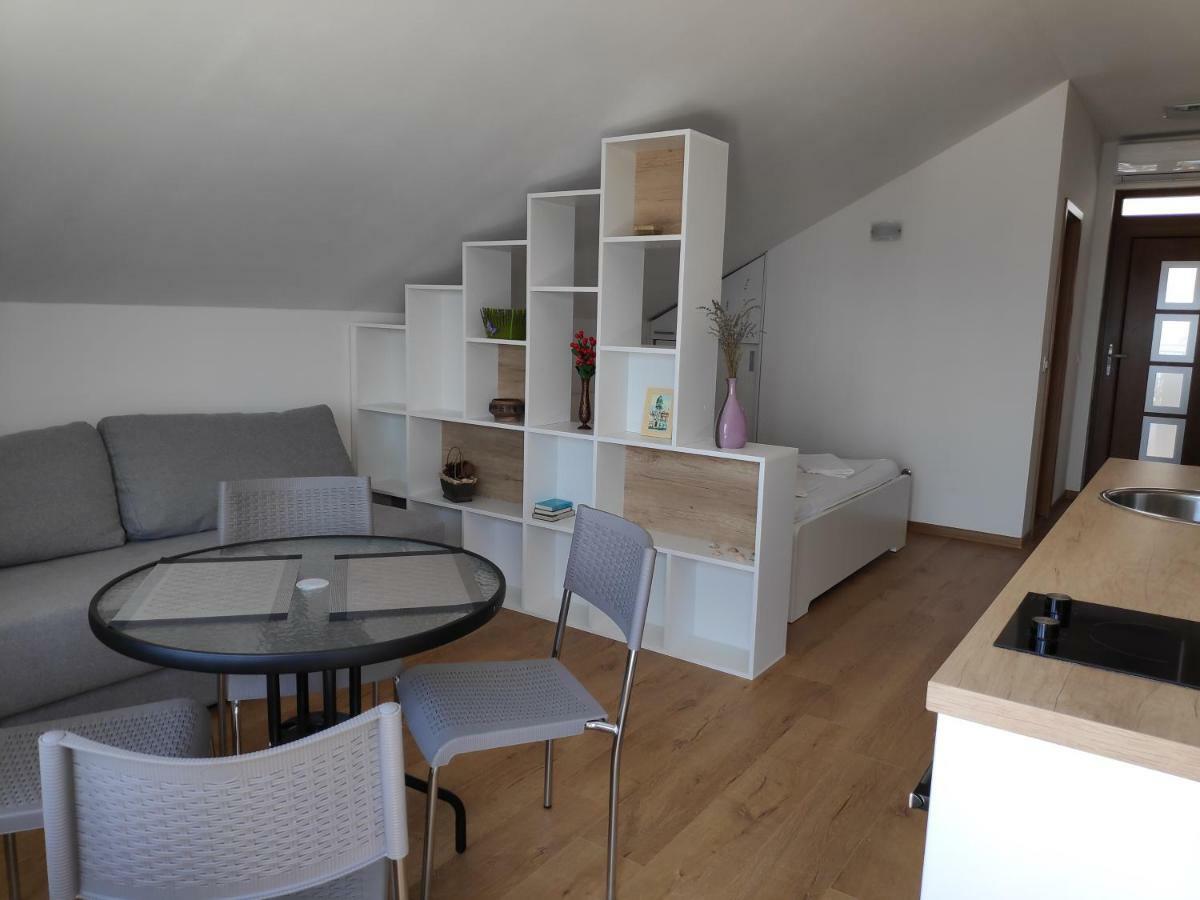 Apartman Anicic Подаца Екстер'єр фото
