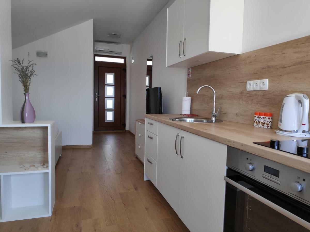 Apartman Anicic Подаца Екстер'єр фото