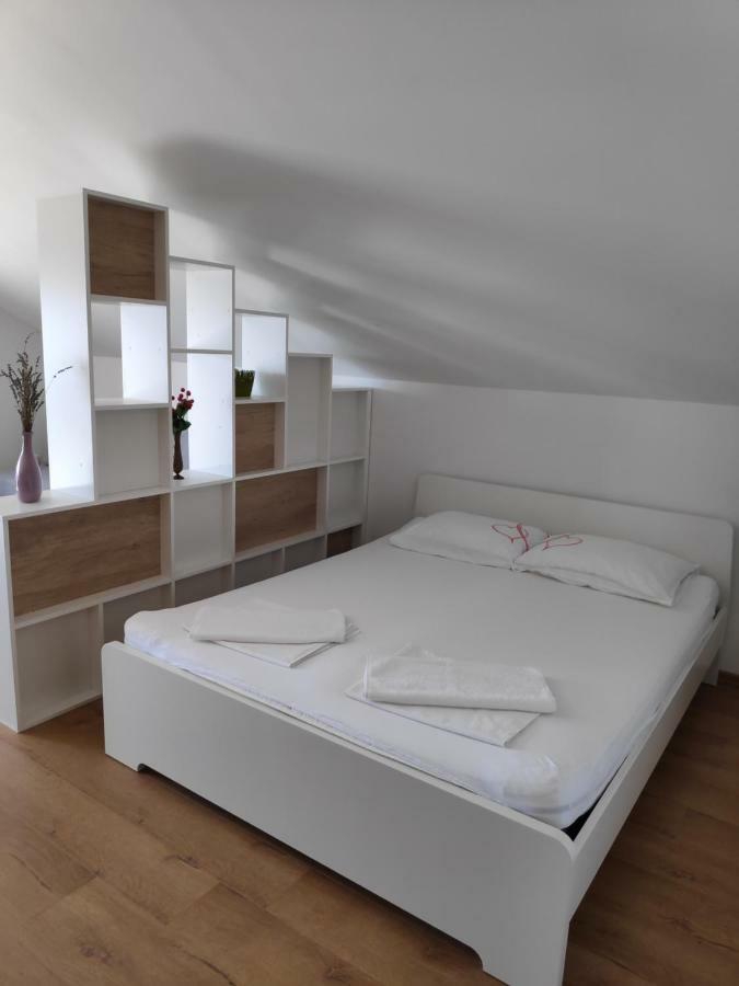 Apartman Anicic Подаца Екстер'єр фото