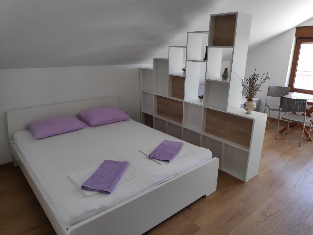 Apartman Anicic Подаца Екстер'єр фото