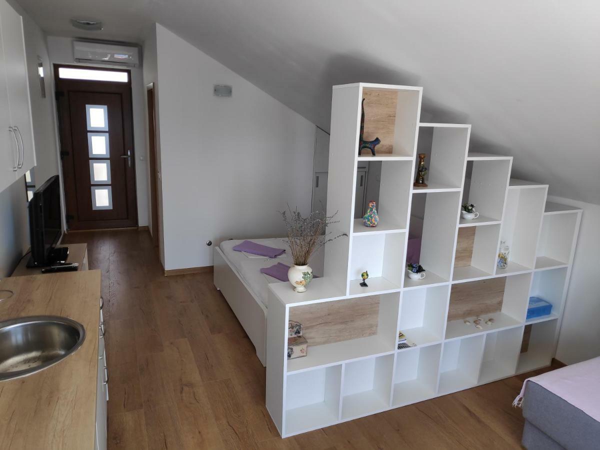 Apartman Anicic Подаца Екстер'єр фото