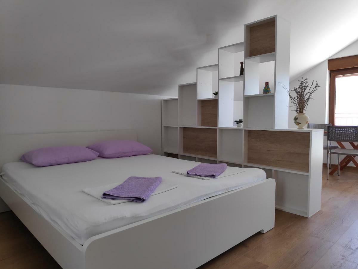 Apartman Anicic Подаца Екстер'єр фото