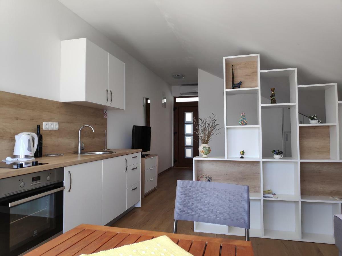 Apartman Anicic Подаца Екстер'єр фото