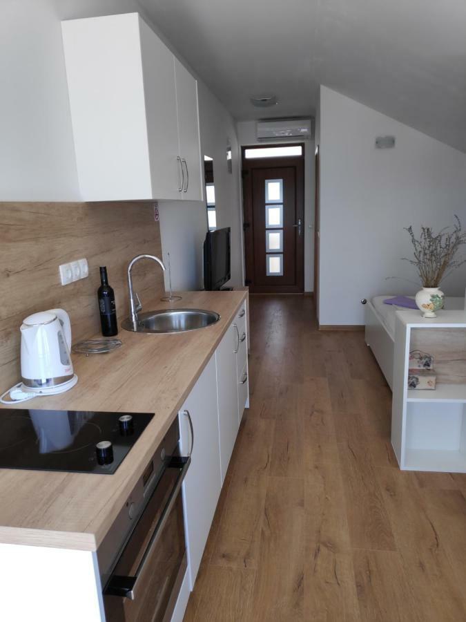 Apartman Anicic Подаца Екстер'єр фото