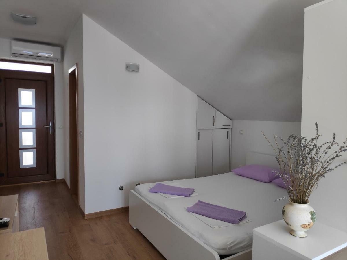 Apartman Anicic Подаца Екстер'єр фото