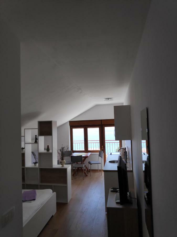 Apartman Anicic Подаца Екстер'єр фото