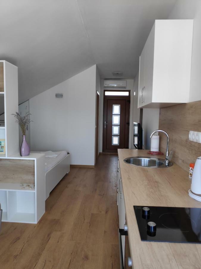 Apartman Anicic Подаца Екстер'єр фото