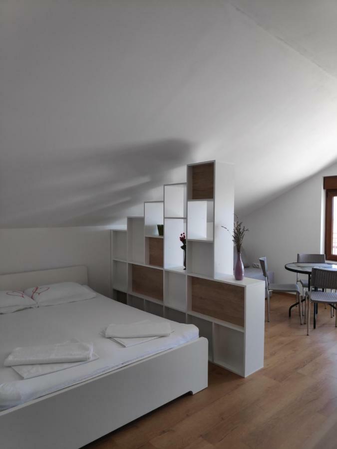 Apartman Anicic Подаца Екстер'єр фото