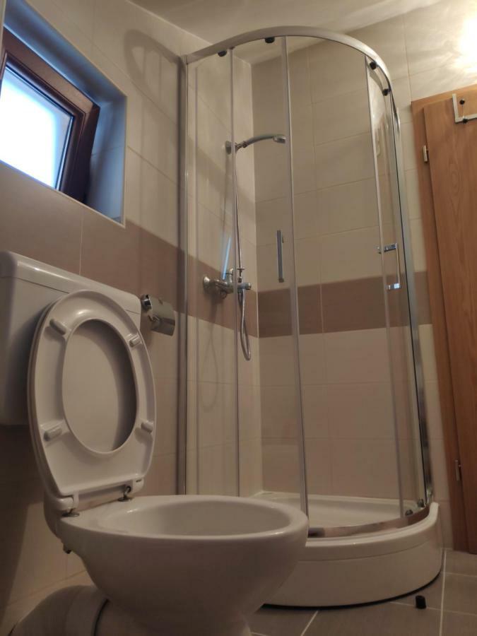 Apartman Anicic Подаца Екстер'єр фото
