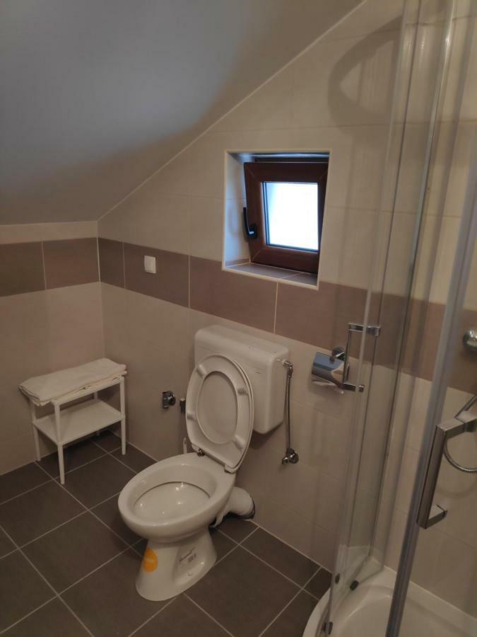 Apartman Anicic Подаца Екстер'єр фото
